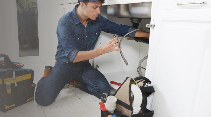 Professional Leak Detection in Purgitsville, WV